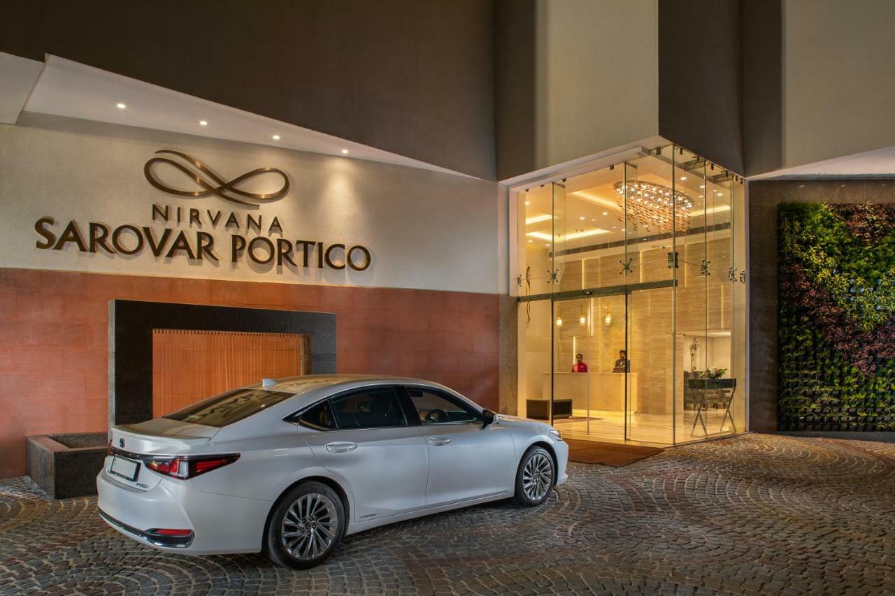 Nirvana Sarovar Portico Gorakhpur Exterior photo